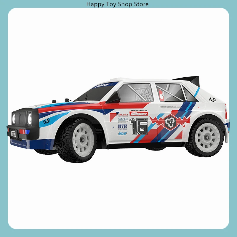 Udir Ud1603 Lanqiya 1:16 2 4g 4wd высокоскоростной автомобиль с управлением дрифтом со