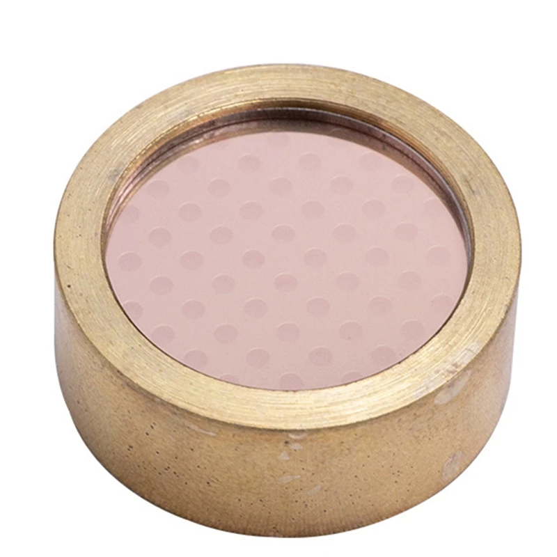 

25Mm Microphone Diaphragm Cartridge Core Capsule Large Diaphragm Cartridge Core Capsule For Studio Record Condenser Mic