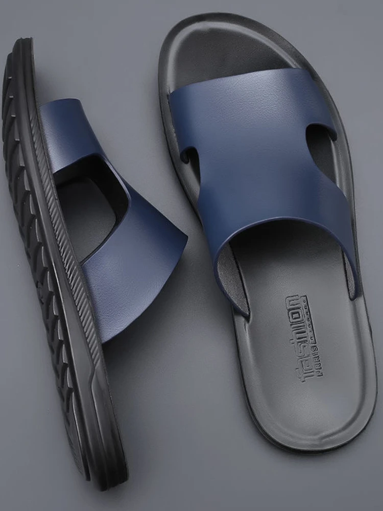 Men's Louis Vuitton Sandals, slides and flip flops from $469