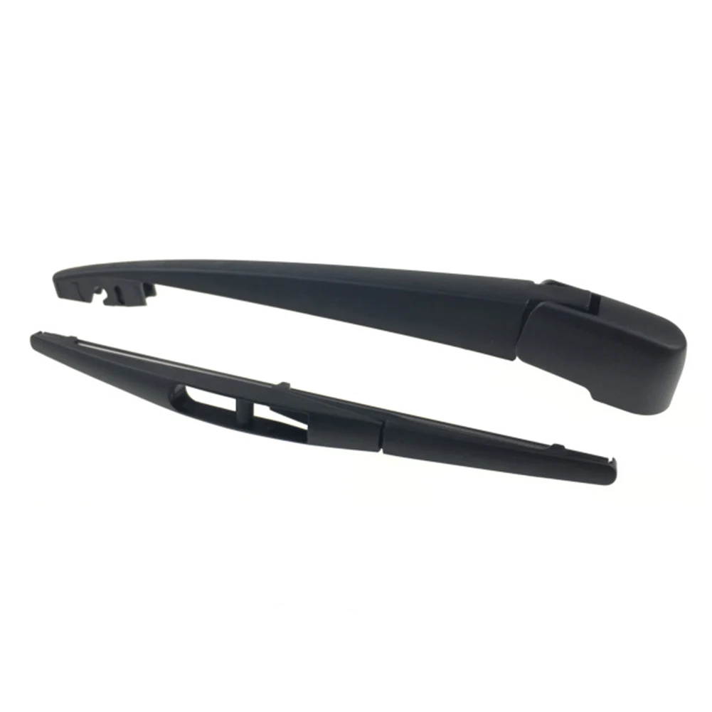 

For Mazda CX3/CX-3 2015-2018 Car Rear Windshield Wiper Arm Blade Kit Black Auto Windscreen Wiper Blade D11B67421