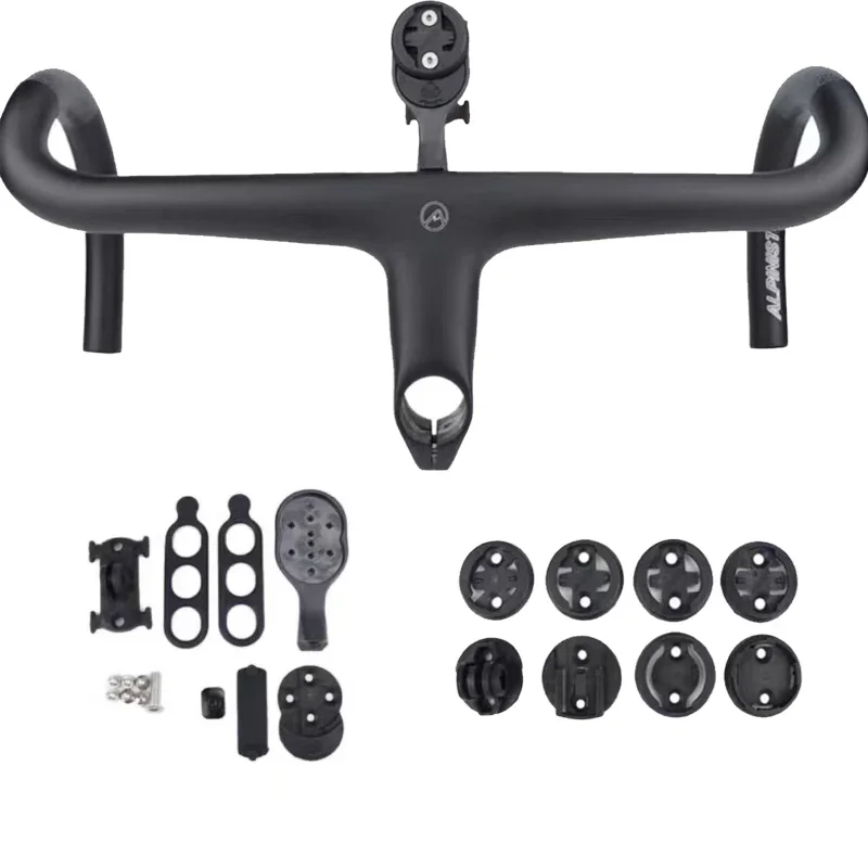 Карбоновый дорожный руль Rova Alpinist SL7