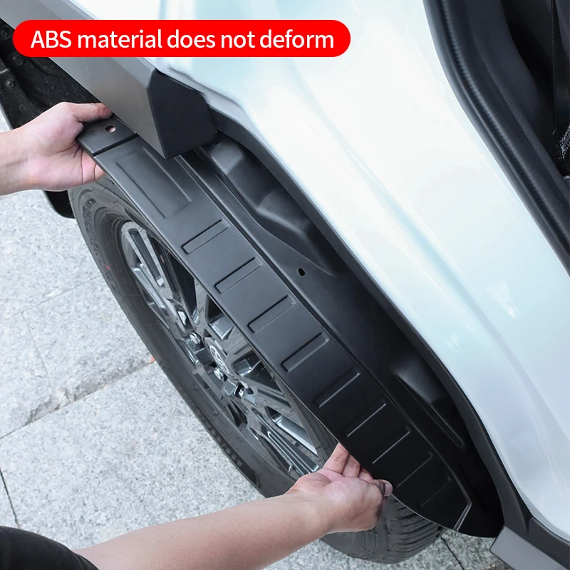 Для 2024-2025 Lexus GX550 накладка на крыло заднего колеса 550h внешняя модернизированная