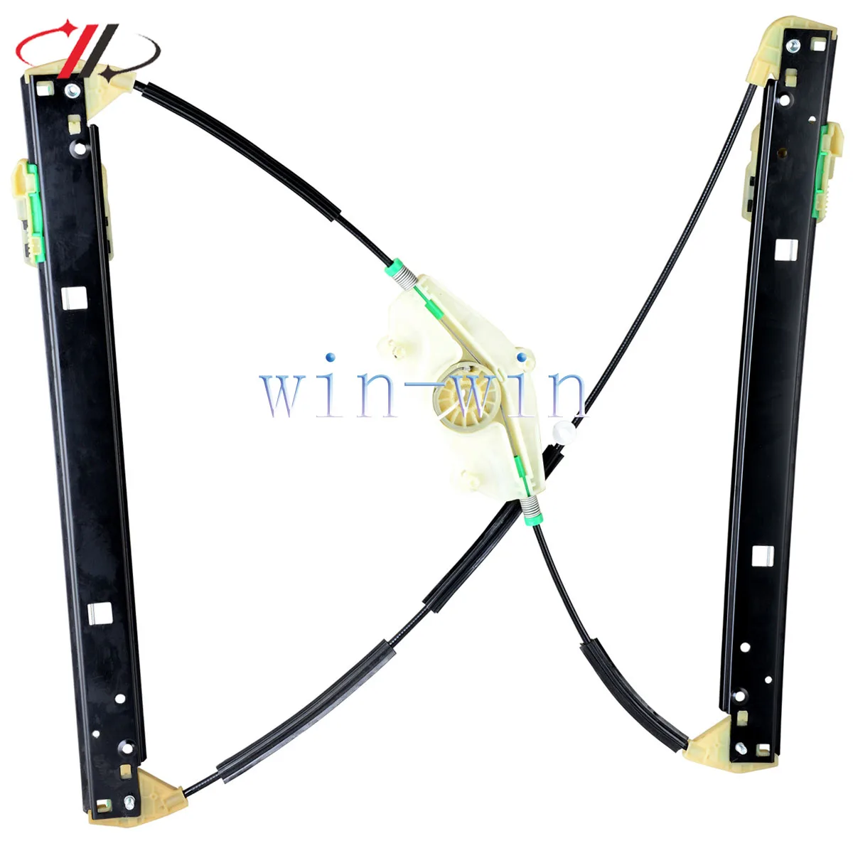 1 шт. высококачественный задний правый без регулятора стеклоподъемника водителя