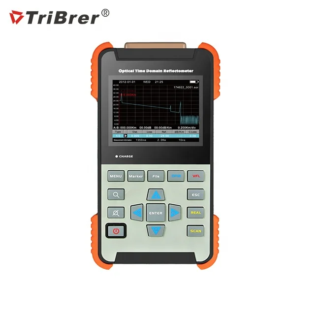 

TriBrer Brands China Fiber Optical Mini OTDR Testing Machine