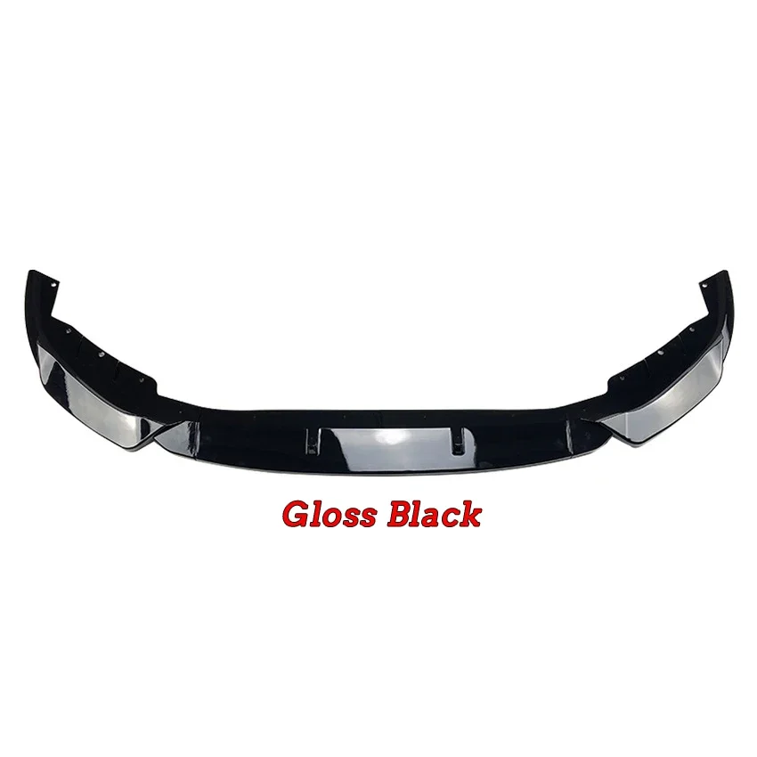 

Комплект переднего бампера для автомобиля, сплиттер для спойлера, Накладка для BMW 5 серии G30 G31 520i 525i 530i Facelift 2021 2022 2023