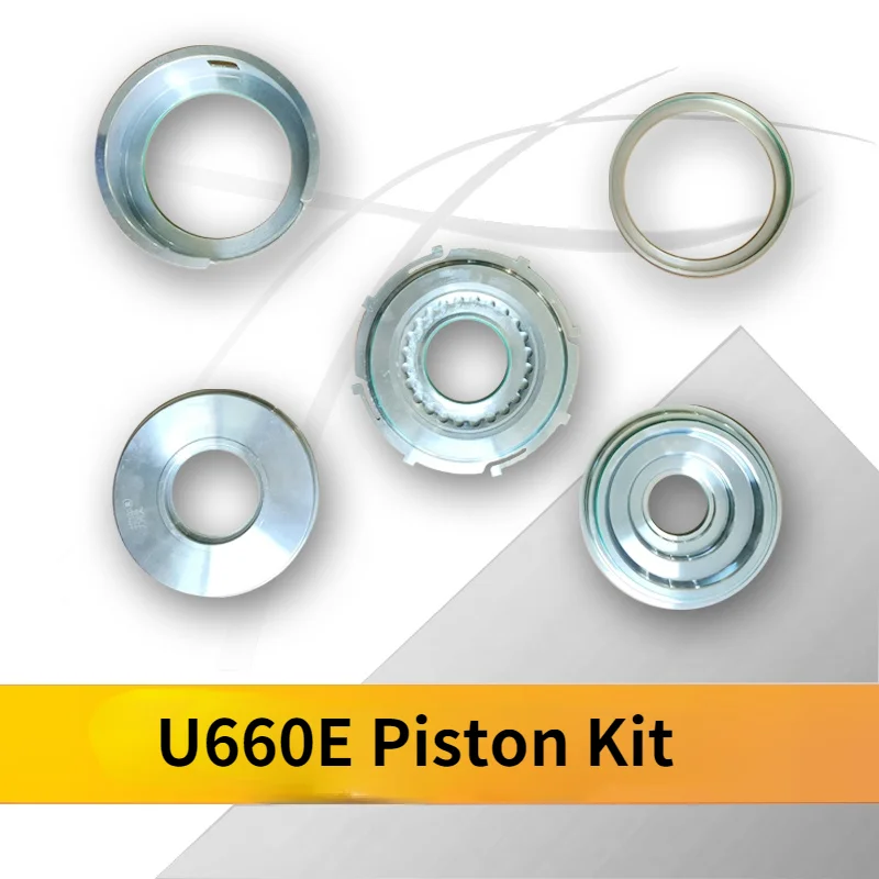 

Automatic Transmission Gearbox Piston Repair Kit