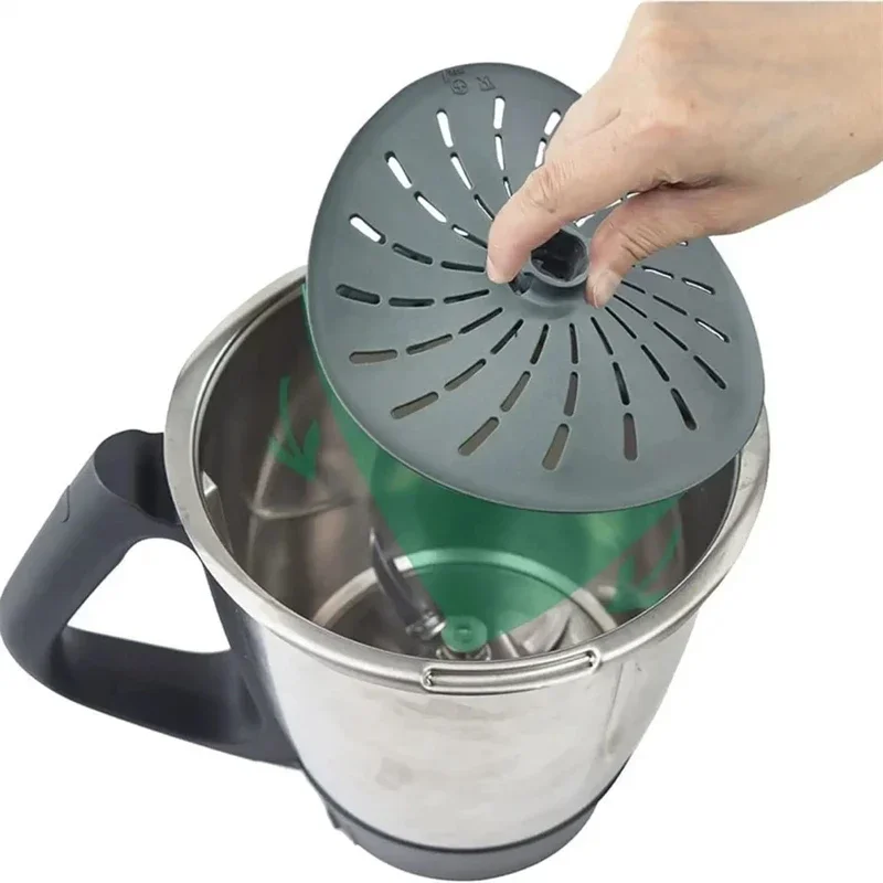 Крышка лезвия для Thermomix Bimby Tm5 Tm6 Tm31 запасная часть блендера медленного