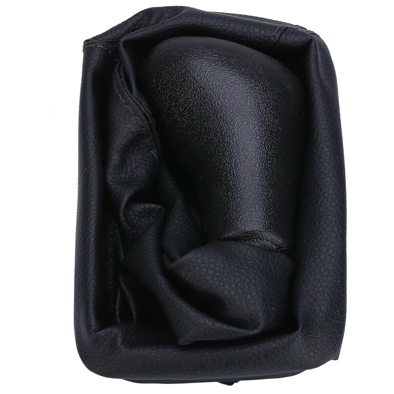 5-скоростная ручка переключения передач чехол для Mercedes W202 C W208 CLK W210 E