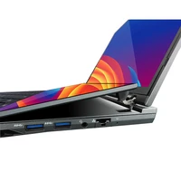 Ноутбук с двумя экранами#3