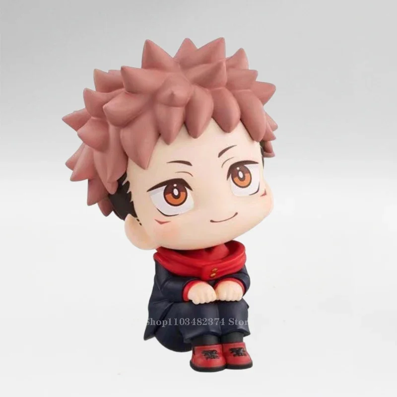 Фигурка Itadori 10 5 см искусственная фигурка юютсу кайсена из аниме Yuji Nendoroid модель