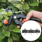 3 шт. прививочное лезвие для прививки секатор садовый инструмент для обрезки ветвей любительские ножницы для растений коробки ножницы для фруктовых деревьев измельчитель