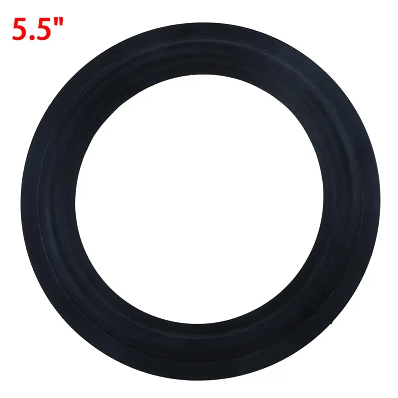 

1PCS 130mm 5.5" Foam Surroud Woofer Edge Speaker Surround Foam Woofer Edge Audio Repair