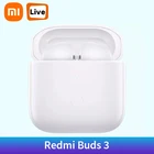 Новинка Xiaomi Redmi Buds 3 TWS наушники QCC 3040 чип для Redmi 10 двойной микрофон шумоподавление беспроводные наушники