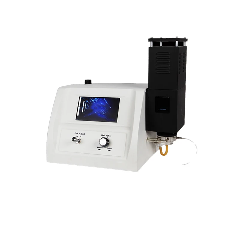 

China Photoelectric Flame Photometer Optical Spectrum Analyzer Flame Photometry For Lab Use