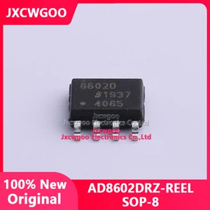 10pcs 100% new original AD8602DRZ-REEL SOP-8 SOP8 chip