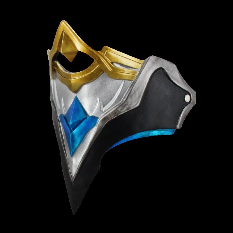 Полимерная маска для доктора на Хэллоуин