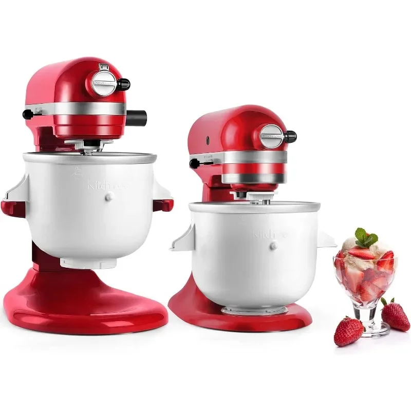 Приспособление для приготовления мороженого кухонной мешалки 2-квартовый