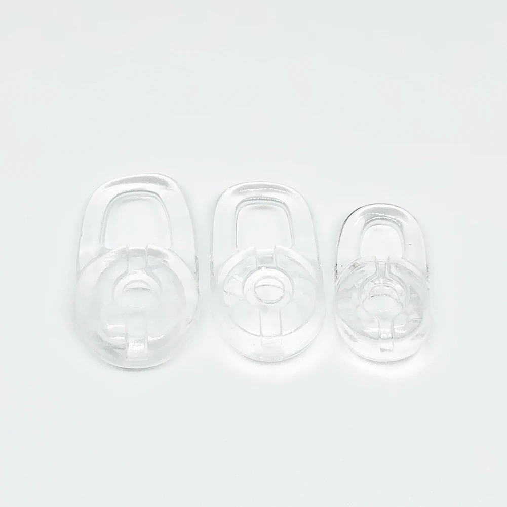 Ушные наконечники для Plantronics M28 M25 M55 M70 M90 M180 наушники рукав мягкий силиконовый