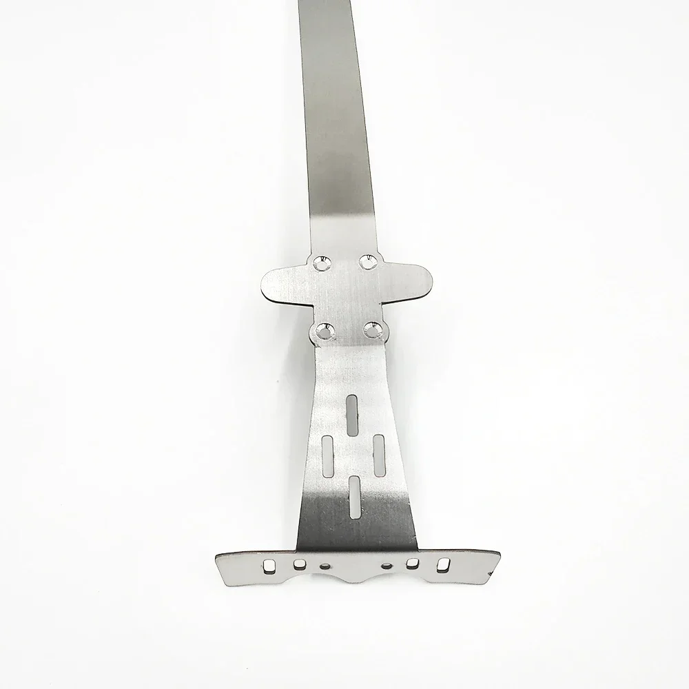 WLtoys 1/10 104009 104019 Модифицированные металлические запасные части для