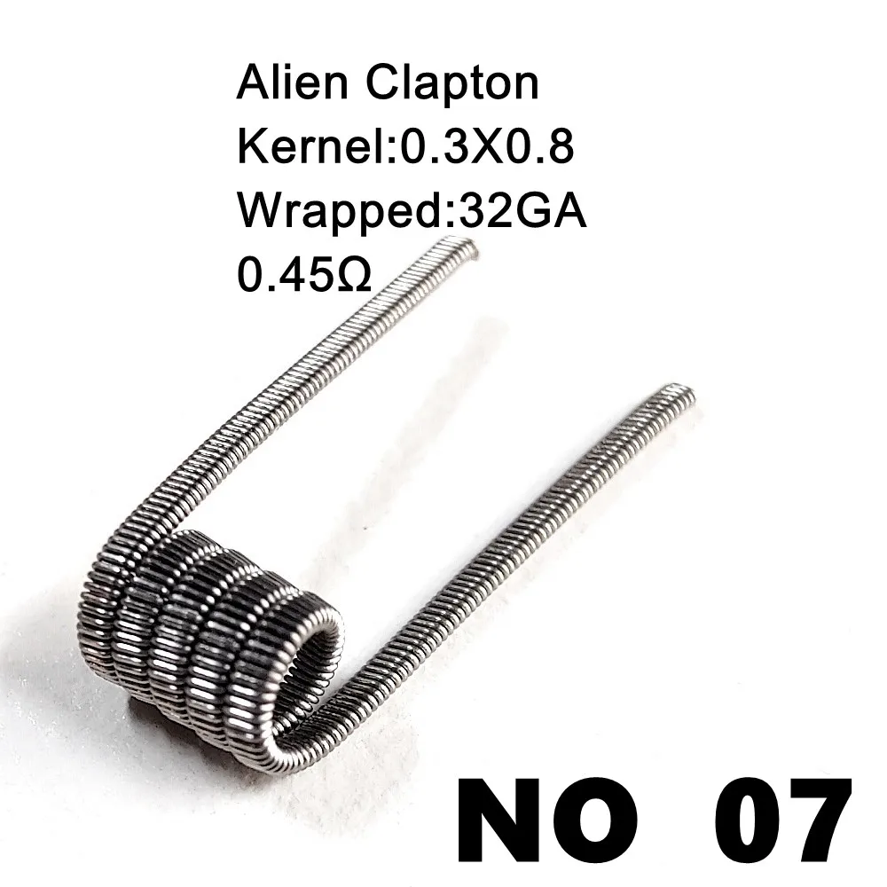 

Набор пружин для катушек 10 шт