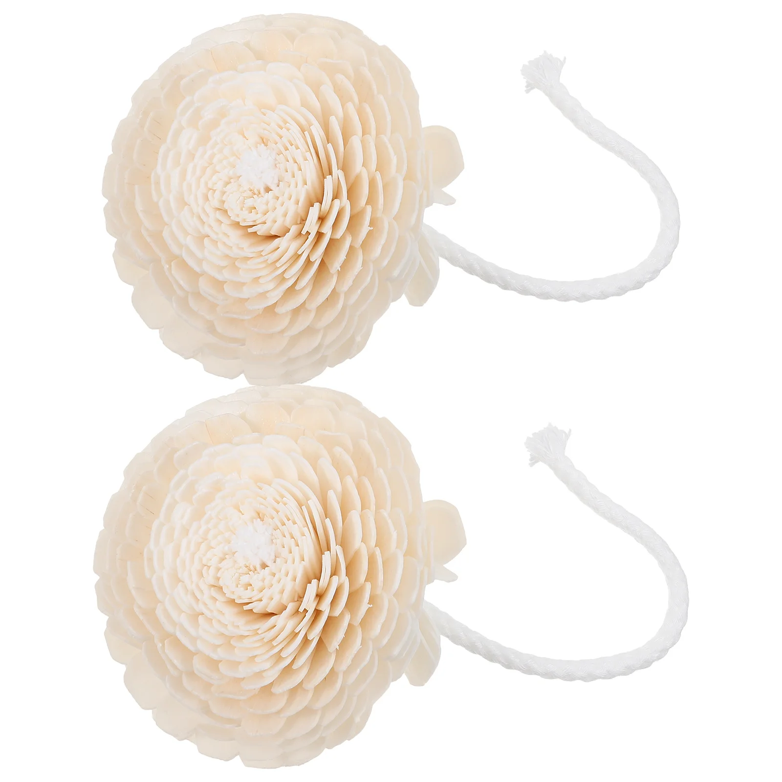 2 шт. диффузные цветочные головки свадебный аромат бутылка для ароматерапии