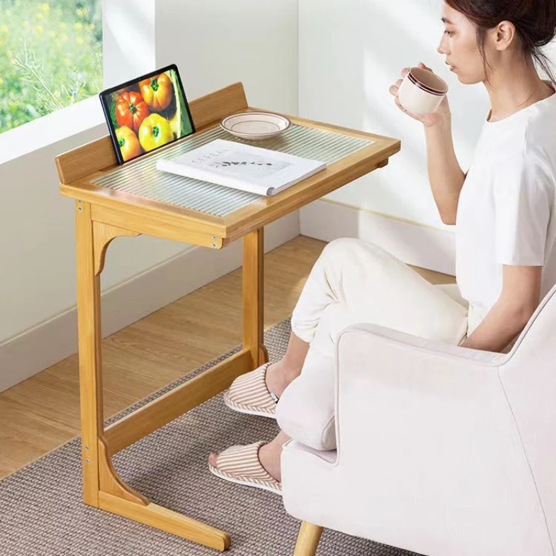 

Living Room Mobile Coffee Tables Sofas Minimalist Glass Tea Mini Coffee Tables Apartment Tavolino Da Salotto Furniture WZ50CT