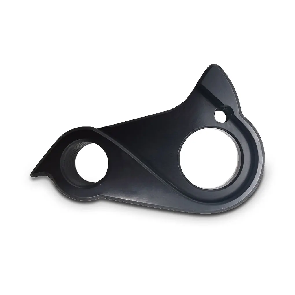 

Mountain Bike Rear Mech Derailleur Hanger Portable Detachable Removable Cycle Tail Hook Outdoor Sport Part Accessories