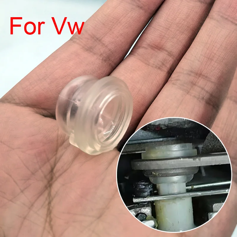 

Shift Lever Rubber Sleeve Shift Lever Rubber Pad Apron Bushing For Vw Bora Polo Golf 4 MK4