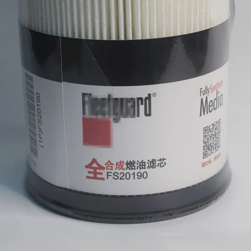 FS20190 адаптируется FH21397 для Howo T7H NewSTRAK WG9925550966/1 дизельный фильтр C7H