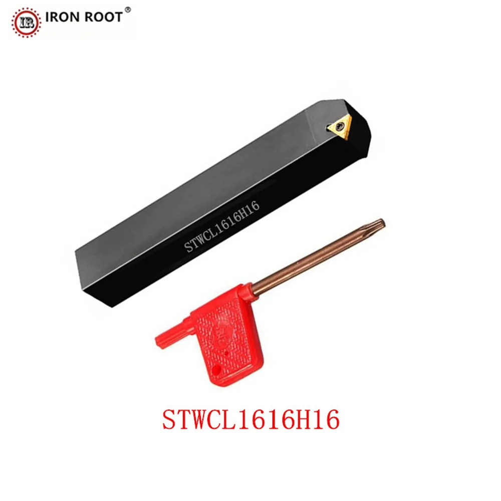 STWCR1010H11 STWCR1616H11 STWCR2020H11 STWCR2020K11 STWCL1010 External Turning Tool Holder CNC lLathe FOR TCMT110304 insert