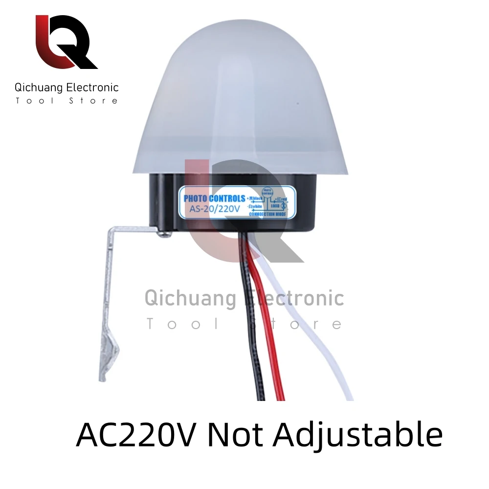 

Автоматический фотопереключатель occkic AS-20