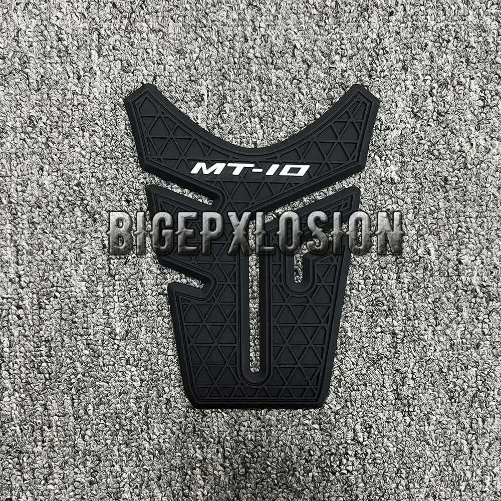 

Для YAMAHA MT-10 2018-2019-2020-2021-2022-2023 накладка на бак, боковые защитные наклейки, наклейка, газовая наколенница, тяговая накладка на бак, накладка на бак