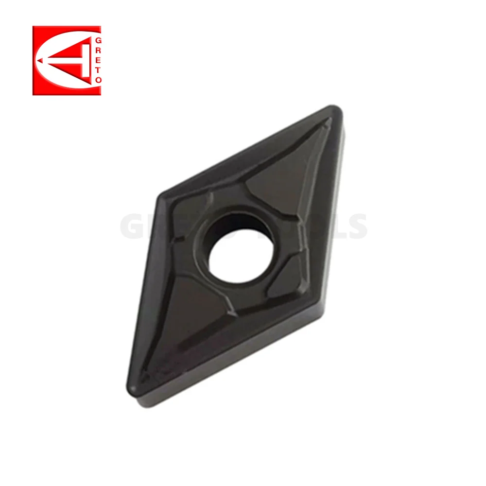 GRETO DNMG150408-PR GP1252 GP1253 твердосплавные инструменты для обточки металла режущие