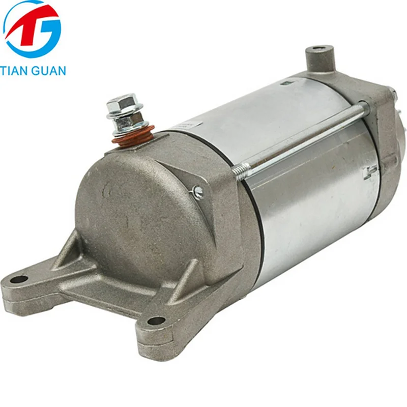 Автозапчасти STG51327 Запчасти для мотоциклов Стартер Kawasaki UTV KAF450 Mule EN500 EX500 21163-1070