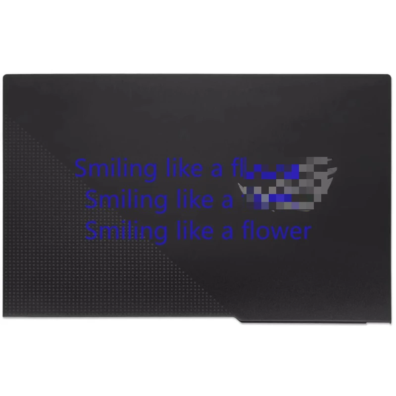 Задняя крышка ЖК-дисплея верхний чехол для Asus ROG Strix G15 G513 G513Q