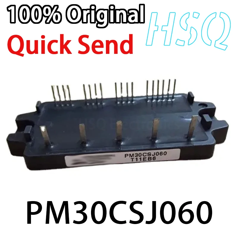 

Оригинальный модуль PM30CSJ060, 1 шт.