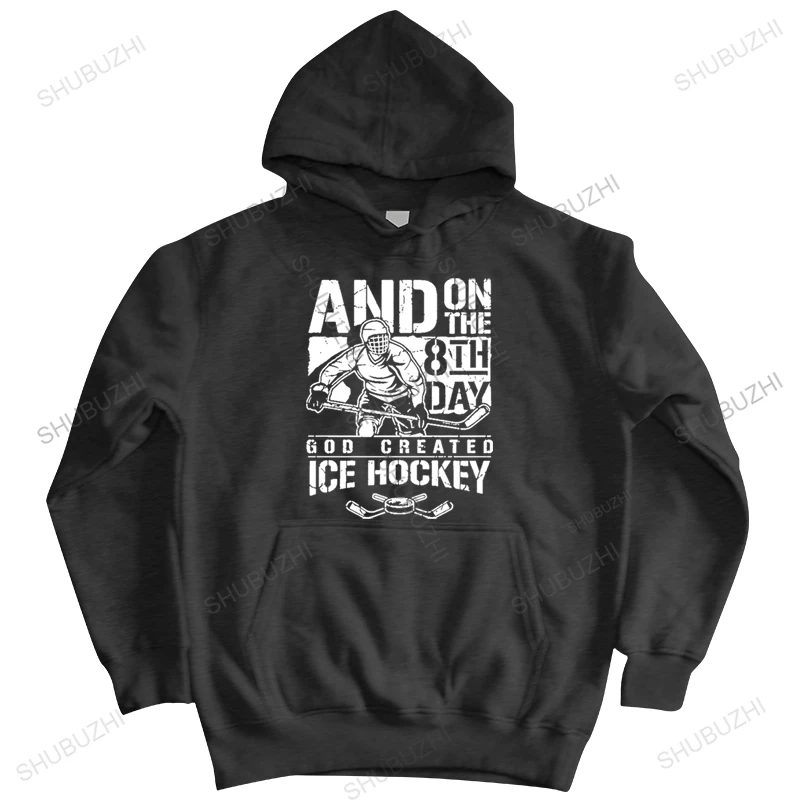 Пуловер Uomo Lɸ GIORNO DIO CRE Bahan HOCKEY SU GHIACCIO Amore Hockey Magliette Cotone Manica Corta Personalizzata Мужское