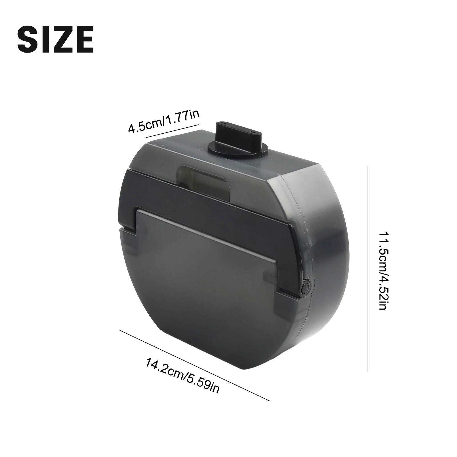 

Water Tank for Braava Robot Mop, Compatible with Jet m6 Model, Sturdy Construction, Optimal Cleaning Efficiency