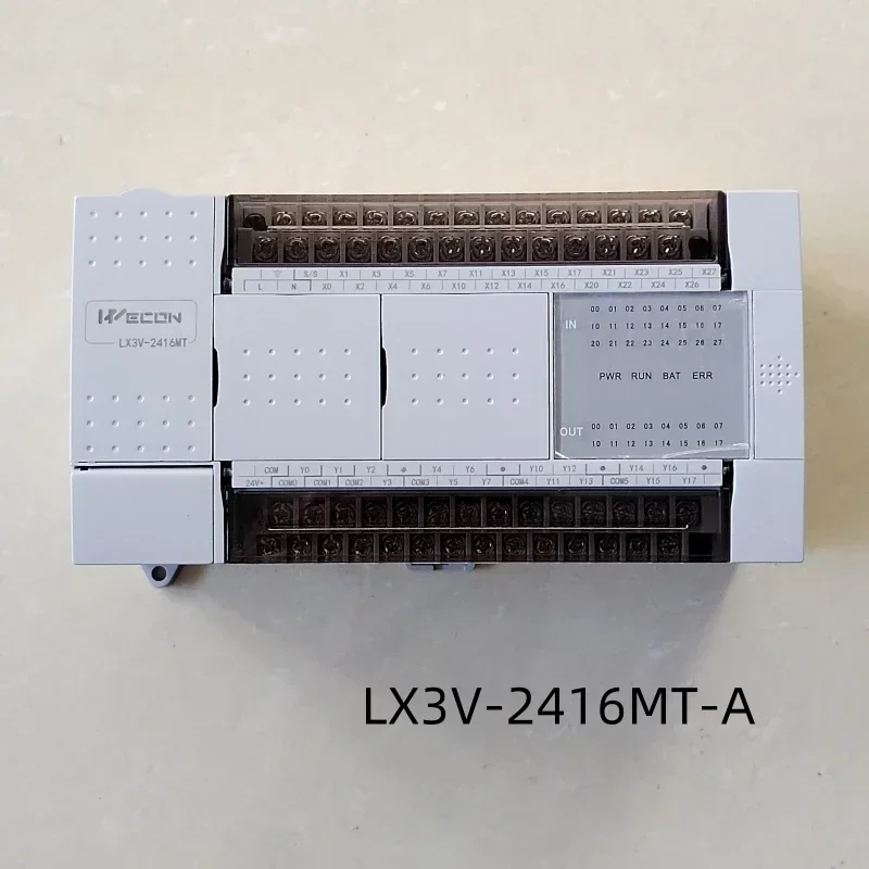 WECON PLC LX3V-0806MTiO программируемый логический контроллер 1412M 36 2416MR-A