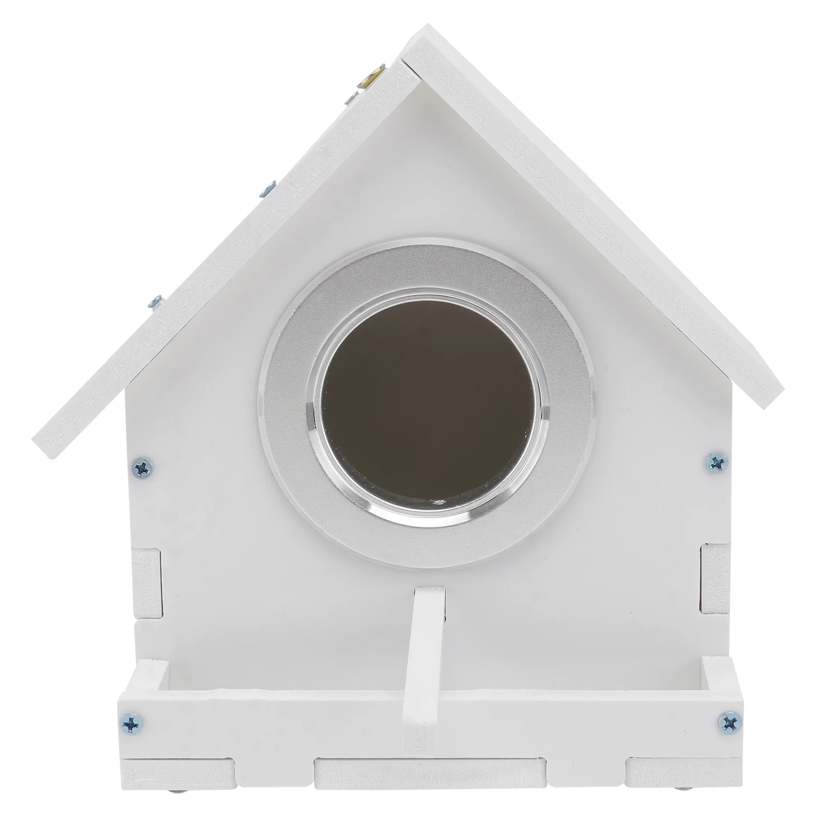 

1 шт., деревянный чехол для птичьего гнезда