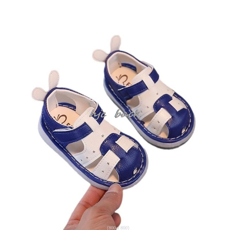 Спортивные сандалии в Корейском стиле для детей летняя обувь малышей