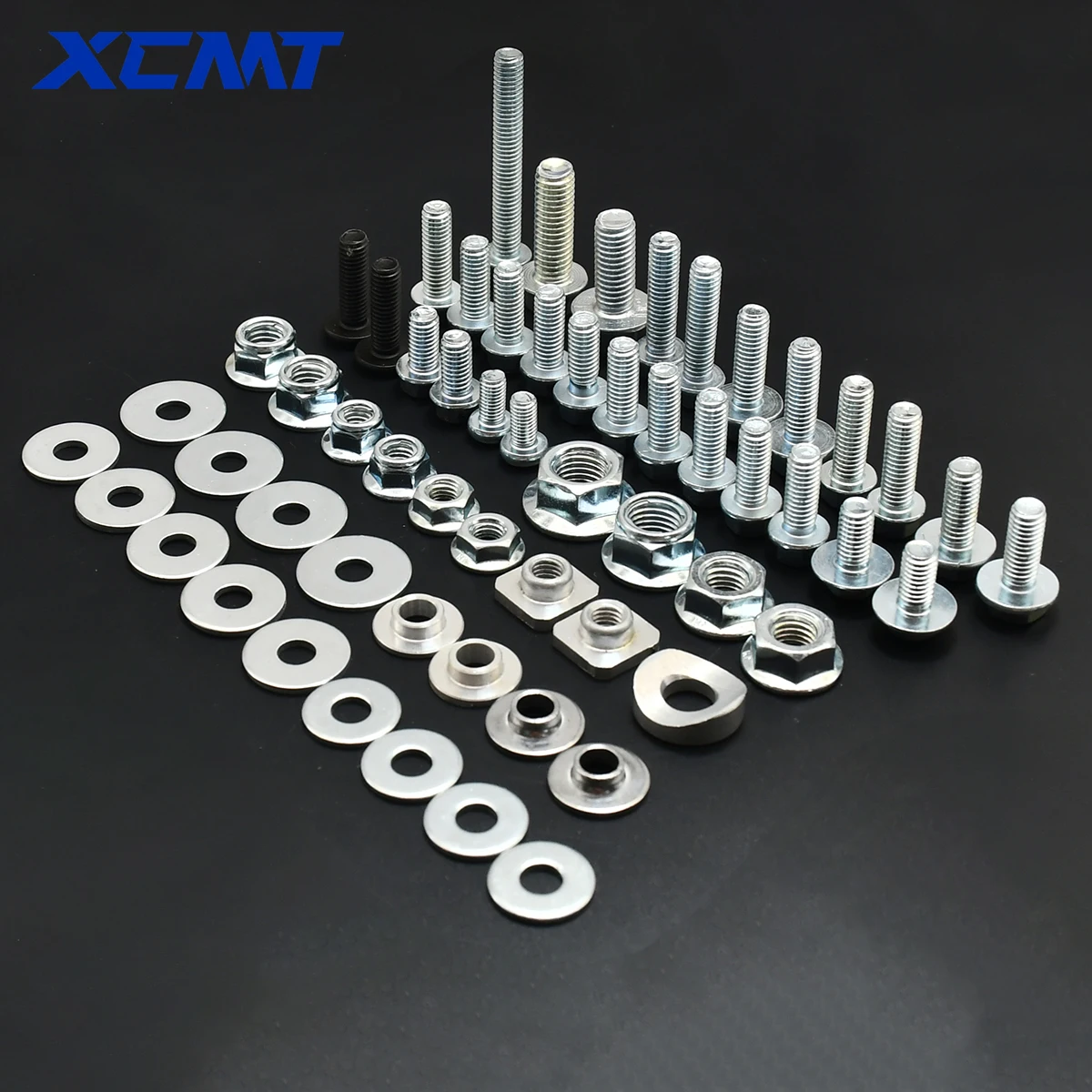 Для SUZUKI Мотокросс Аппаратный винт Полный комплект автомобильных винтов