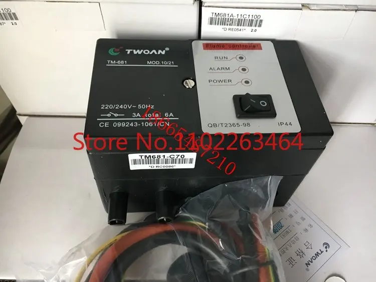 

TWAN, автоматическое зажигание, Φ, TM681A-11C1100