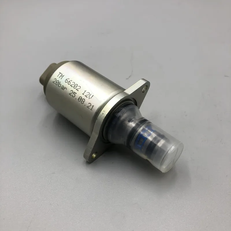 

20bar 12V excavator parts solenoid valve for TM66202