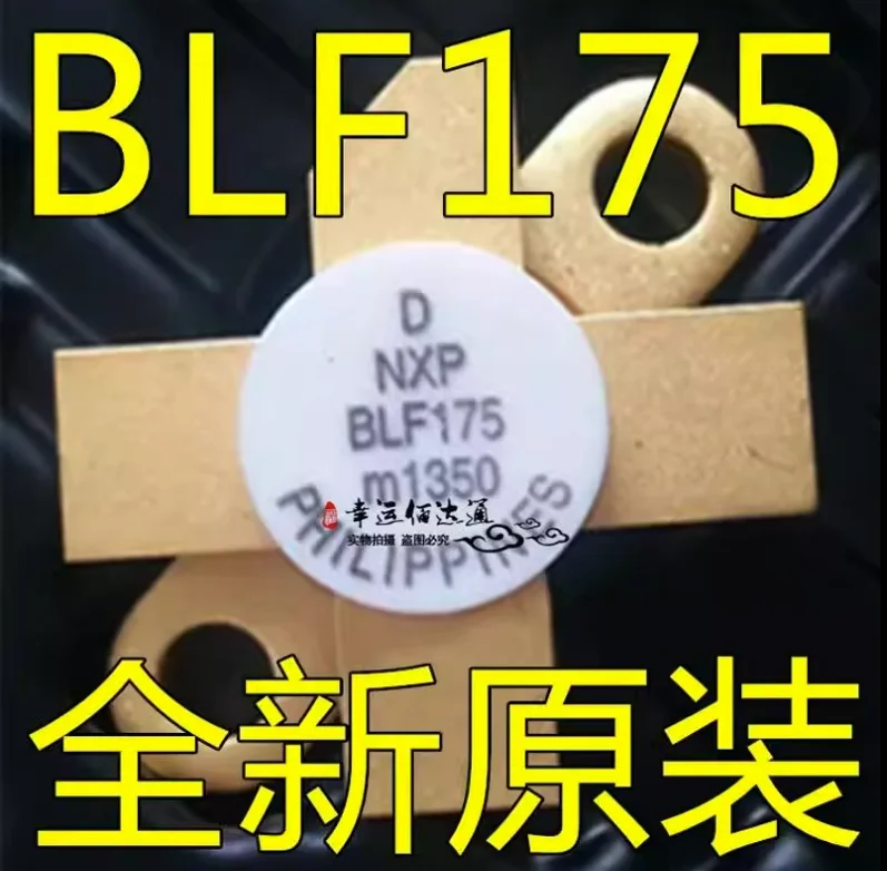 1 шт./Лот Новые оригинальные BLF175 модульные радиочастотные трубы frekuensi tinggi asli jaminan kualitas keuntungan