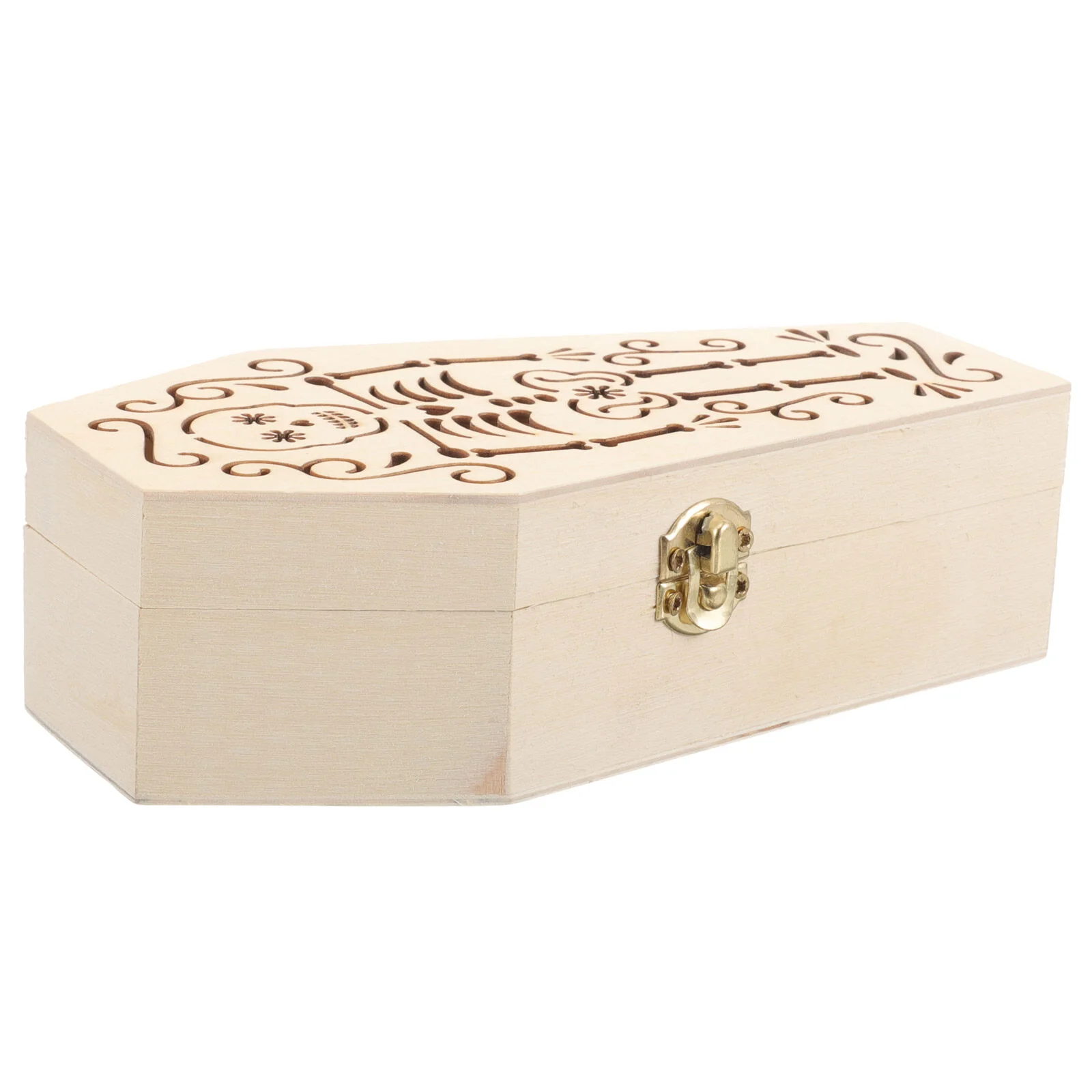 

Puppy Cat Accessory Convenient Dog Ashes Urn Wooden Urns Supplies Household Pet