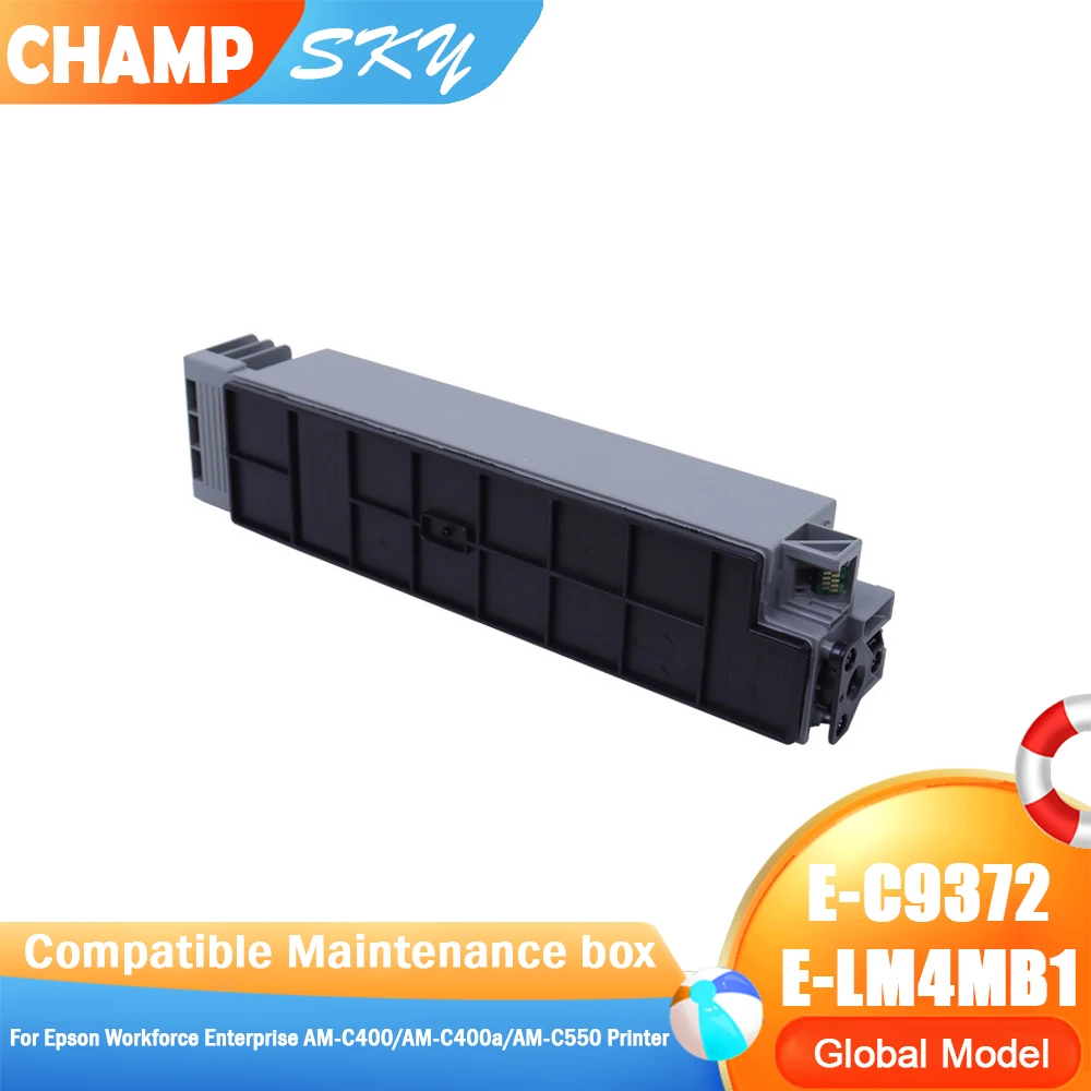 Фото Совместимый контейнер для отработанных чернил Champ Sky C12C937201 C9372 для принтеров Epson Workforce Enterprise AMC400 AM-C550 №5