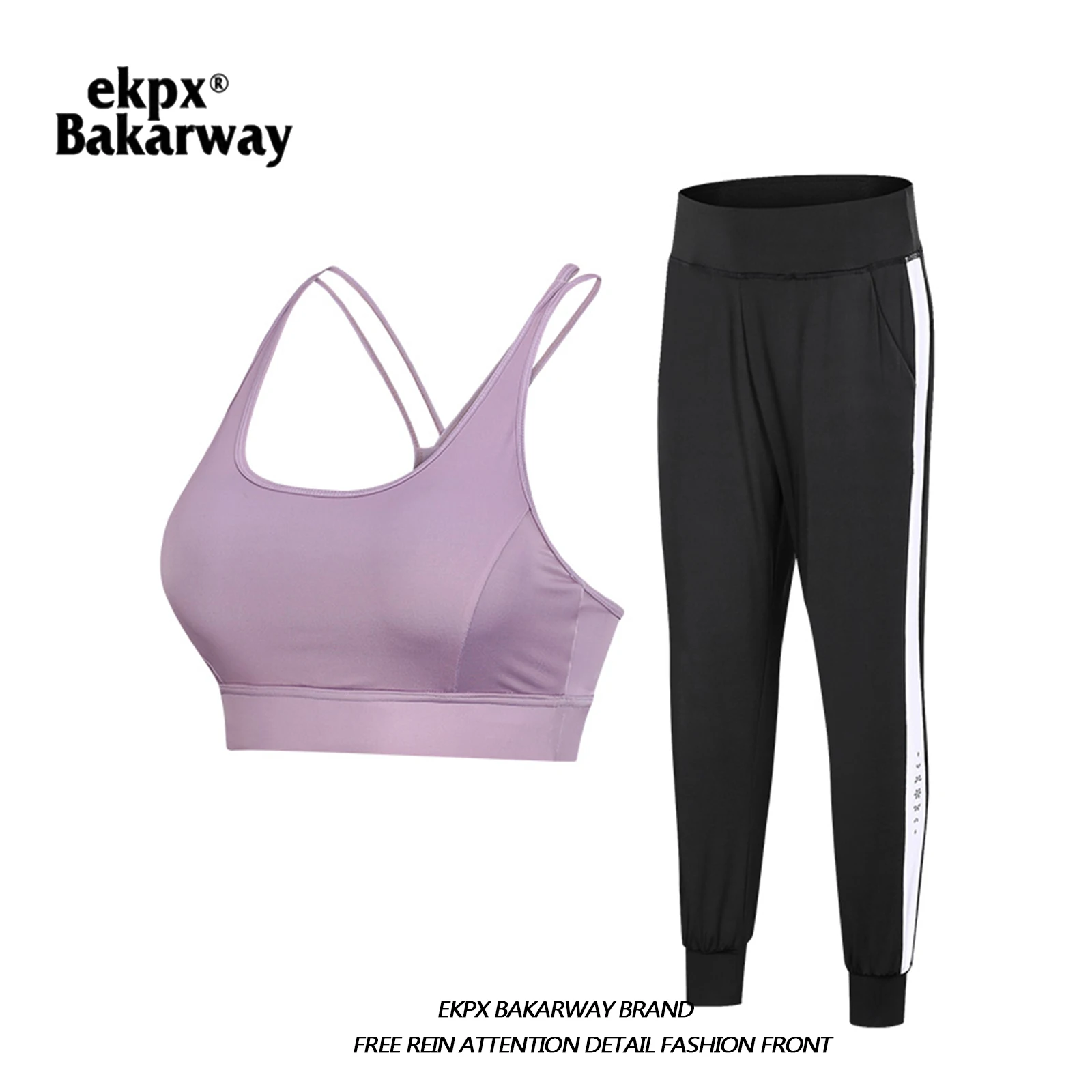 

2021 NOW Fitness Women Yoga Set Gym 2-Piece Bras+Seamless Leggings athletic clothes gyms High Waist fitness Push Up Legging