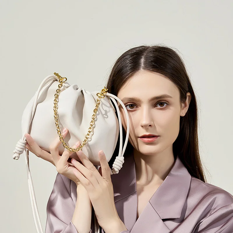 Сумка YOJESSY женская из мягкой кожи саквояж кросс-боди большой вместимости в