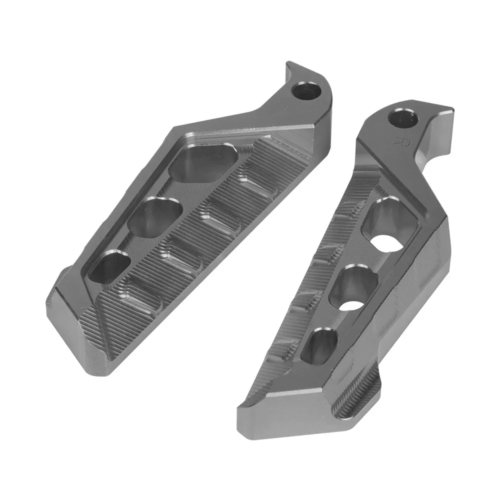 

Для Yamaha NMAX 155 160 N-MAX NMAX155 NMAX125 аксессуары для мотоциклов задние пассажирские Подножки подножки педали